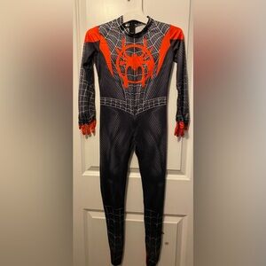 NWOT Kids Spider-Man Costume with Mask